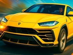 游戏SUV Traffic Racer