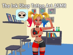 游戏The Ink Shop Tattoo Art ASMR