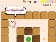 游戏Bomboo: Endless Bombing Fun