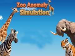 游戏Zoo Anomaly Simulation
