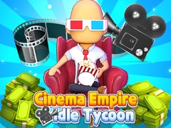 游戏Cinema Empire Idle Tycoon