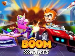 游戏Boom Karts