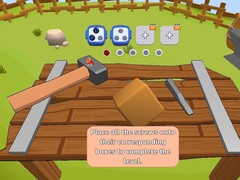 游戏Get a Screw: 3D Puzzle!