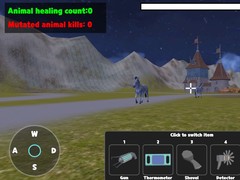 游戏Zoo Anomaly Simulation