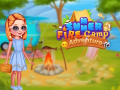 游戏Summer Firecamp Adventure