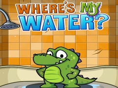 游戏Where is my Water?