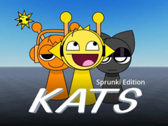游戏KATS Sprunki Edition