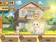 游戏Click Kitty Idle