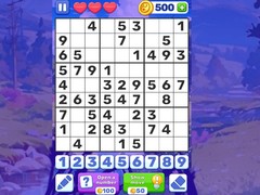 游戏Sudoku Free
