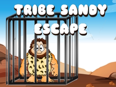 游戏Tribe Sandy Escape