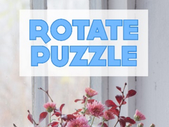 游戏Rotate Puzzle