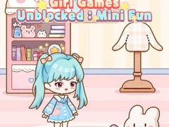 游戏Girl Games Unblocked Mini Fun
