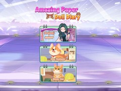 游戏Amazing Paper Doll Diary