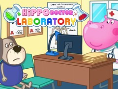 游戏Hippo Doctor Laboratory
