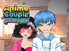 游戏Anime Couple: Avatar Maker