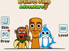 游戏Brainrot Jump Adventure