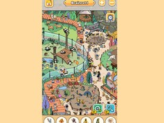 游戏Find It Out Italian Brainrot Zoo