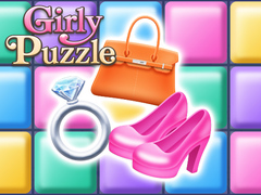 游戏Girly Puzzle