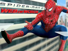 游戏Spider-Man 2 Web of Words