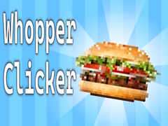 游戏Whopper Clicker