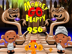 游戏Monkey GO Happy 956