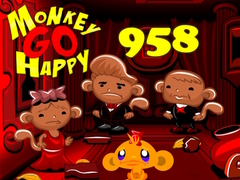 游戏Monkey GO Happy 958