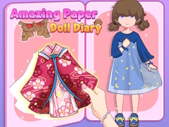 游戏Amazing Paper Doll Diary