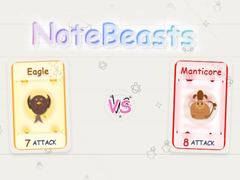 游戏Note Beasts