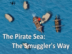 游戏The Pirate Sea: The Smuggler's Way