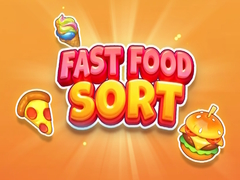 游戏Fast Food Sort