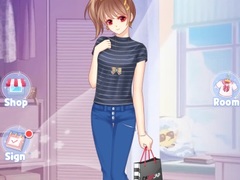 游戏Dress Up Game: Princess Doll