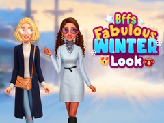 游戏Bffs Fabulous Winter Look