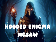 游戏Hooded Enigma Jigsaw