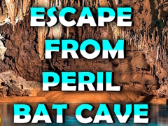 游戏Escape From Peril Bat Cave
