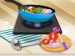 游戏Cooking Madness Cooking Craze Game
