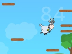 游戏Goat Jump