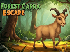 游戏Forest Capra Escape