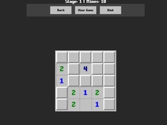 游戏Explainable Minesweeper