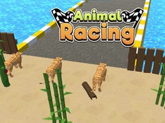 游戏Animal Racing 