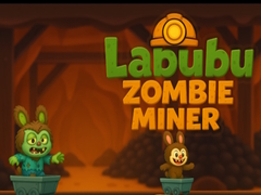 游戏Labubu Zombie Miner