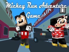 游戏Mickey Run Adventure Game
