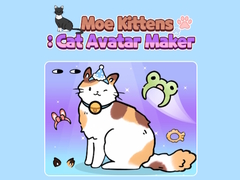 游戏Moe Kittens Cat Avatar Maker