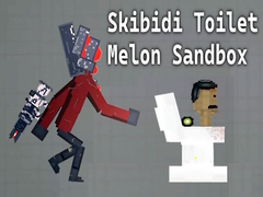 游戏Skibidi Toilet Melon Sandbox
