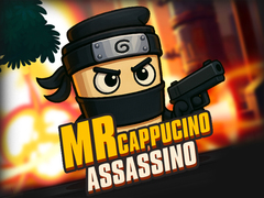游戏Mr Cappuccino Assassino