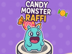 游戏Candy Monster Raffi