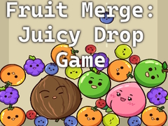 游戏Fruit Merge: Juicy Drop Game