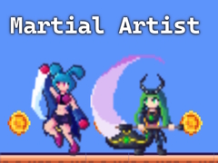游戏Martial Artist