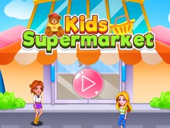 游戏Kids Supermarket