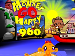 游戏Monkey Go Happy 960