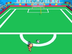 游戏Kick Soccer Hero